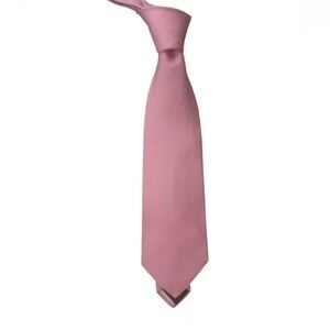 BROOKS BROTHER Silk  Pink Tie BRAND NEW